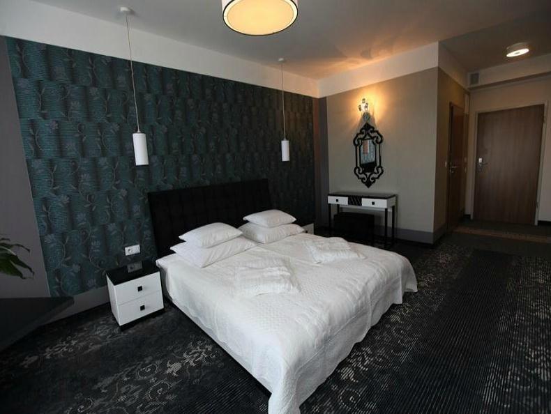 Hotel Europa Lubiń Rum bild